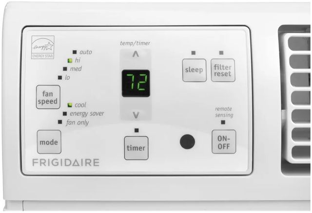 Frigidaire® Thru The Wall Air Conditioner-White-3