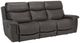 Franklin™ Brixton Holster Steel Manual Reclining Sofa-0