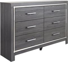 Signature Design by Ashley® Lodanna Gray Dresser
