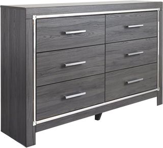 Signature Design by Ashley® Lodanna Gray Dresser