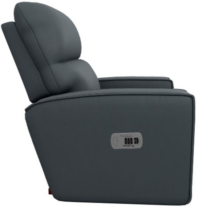 La-Z-Boy® Maddox Ocean Power Rocking Recliner with Headrest -3