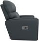 La-Z-Boy® Maddox Ocean Power Rocking Recliner with Headrest -3