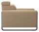 Stressless® by Ekornes® Customizable Emily Power Recliner with Steel Trim and Legs-2