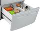Frigidaire® 15" Laundry Pedestal-Classic Silver-2