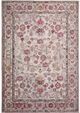 Feizy Armant Ivory/Pink 5' x 7' Rug-0