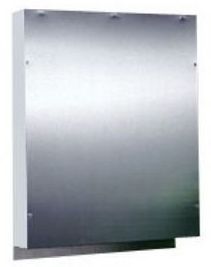 Broan Elite Exterior Blower- Aluminum