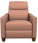 La-Z-Boy® Quinault Salsa Power Reclining Chair with Headrest-1
