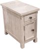 Signature Design by Ashley® Robbinsdale Antique White End Table-0