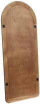 Nest Home Collections Dresden Java Leaner Mirror -0