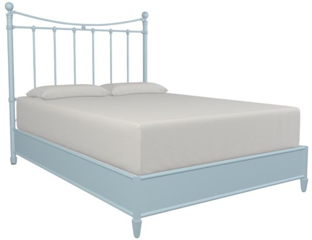 Wesley Allen Customizable Quati Queen Bed-3