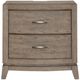 Liberty Furniture Avalon Burnished Beige Nightstand-2