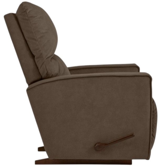 La-Z-Boy® Maddox Sable Manual Rocking Recliner -2