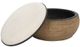 Uttermost® Island Brown/Light Gray Large Storage Ottoman-3