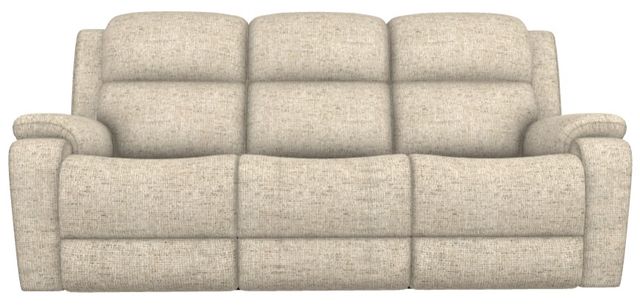 La-Z-Boy® Dorian Hickory Power Reclining Sofa with Headrest and Lumbar-1