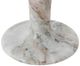 Moe's Home Collection East  Brown Torrent Marble Short Candle Holder-3