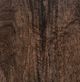 Classic Home Norwood Bark Brown 25" Round End Table-4
