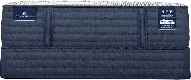 Serta® iComfort Pro™ Winchester 12.5" Latex Firm Tight Top Queen Mattress-3