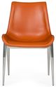 VIG Furniture Modrest Holt 2-Piece Cognac Dining Chair Set-0