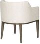 Vanguard® Furniture Simple Solutions Axis Arm Chair-2