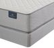 Serta® Perfect Sleeper® Hotel Presidential Suite 14.25" Wrapped Coil Firm Tight Top Double-Sided Queen Mattress-2