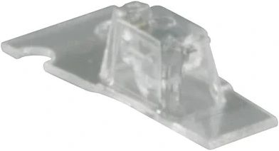 RadioShack 1.8mm Round Submini Gull Wing Green LED-0