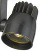 Cal® Lighting & Accessories Dark Bronze Track Light-1
