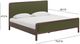 TOV Furniture Hella Forest Green King Panel Bed-2