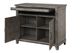 Bernards Hartford Gray Wine Storage Console-1