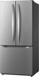 Frigidaire® 30" 18.4 Cu. Ft. Fingerprint-Resistant Stainless Steel Look Freestanding French Door Refrigerator-1