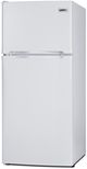Summit® 19" 4.3 Cu. Ft. White Top Freezer Refrigerator-3