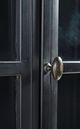 Furniture Classics Gilborne Black Arched Cabinet-4