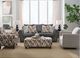 Fusion Furniture Amos Stitch Vintage Accent Chair-1