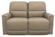 La-Z-Boy® Cade Mineral Manual Reclining Loveseat-1
