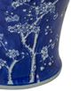 A & B Home Blue Jar-2