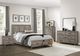 Mazin Furniture Bainbridge Gray Dresser-3