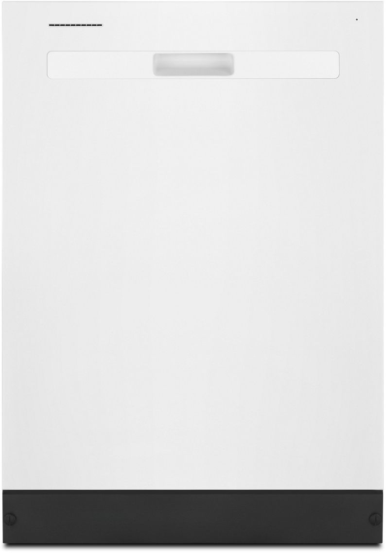 Whirlpool® 24" White Built In Dishwasher