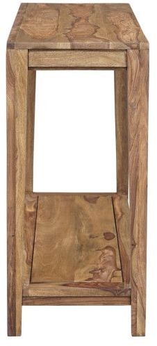 Porter International Designs Fall River Natural Console Table-2
