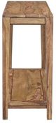 Porter International Designs Fall River Natural Console Table-2