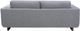 Primo™ International Barksdale Tratto Monique Steel Sofa-3