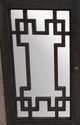Vintage Furniture Athens 2-Door Console with Mirror-1