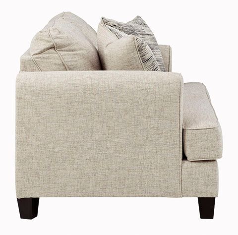 Benchcraft® Callisburg Linen Loveseat-2
