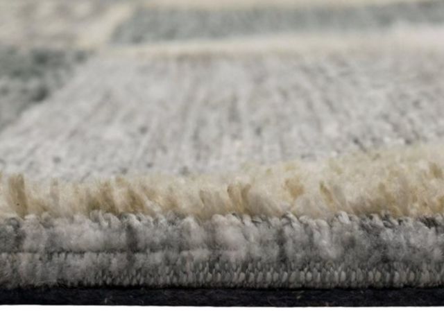 Karastan® Bowen By Drew & Jonathan Home Oblique Tan 8'x10' Area Rug-3