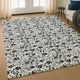 Dalyn™ Rug Company Soft Essentials SE4 Ivory 5'x8' Area Rug-1