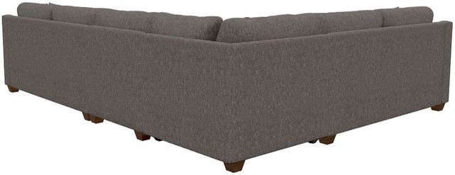 La-Z-Boy® Charlie Onyx Sectional with Custom Layout Options-3