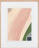 Classy Living Regina Moore Simple Marks II 34" Wall Art-2