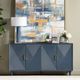 Arvada 4-Door Sideboard-1