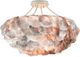 Currey & Company Seahouse Natural/Smokewood Chandelier-0