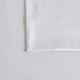 Olliix by Madison Park Silk 100% White Standard Mulberry Single Pillow Case-1
