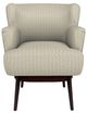 Best® Home Furnishings Customizable Kelida Swivel Chair with Espresso Legs-1