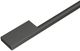 Fisher & Paykel 24" Black Minimal Handle -0